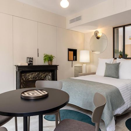 Yuna Saint-Honore - Serviced Apartments باريس الغرفة الصورة
