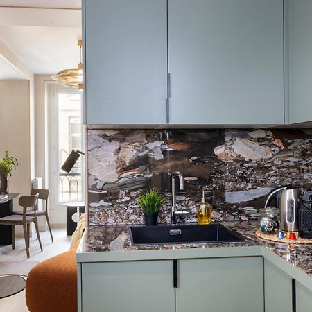 Yuna Saint-Honore - Serviced Apartments باريس الغرفة الصورة