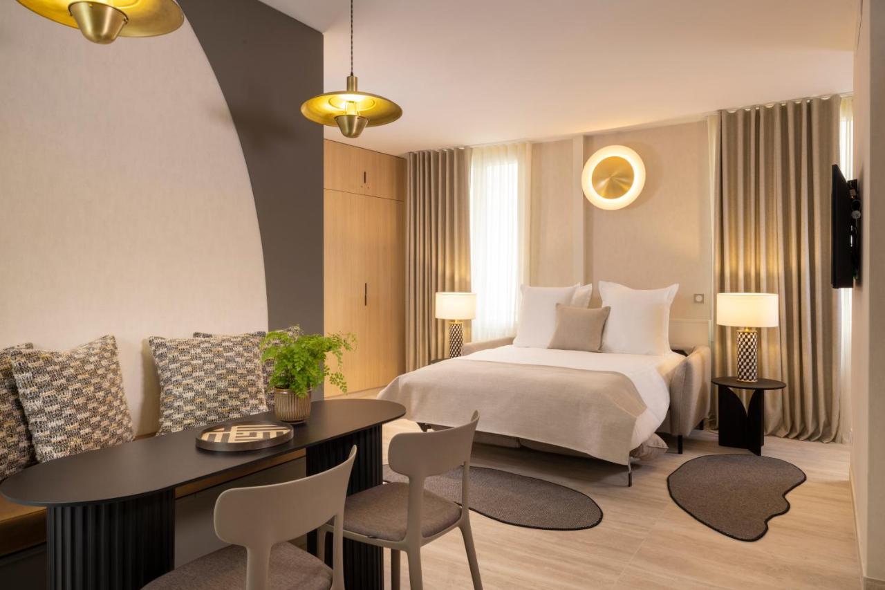 Yuna Saint-Honore - Serviced Apartments باريس المظهر الخارجي الصورة