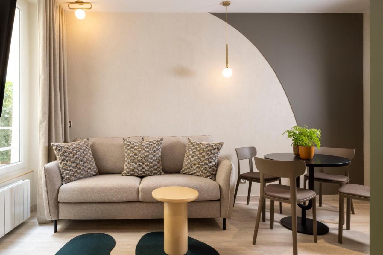 Yuna Saint-Honore - Serviced Apartments باريس المظهر الخارجي الصورة