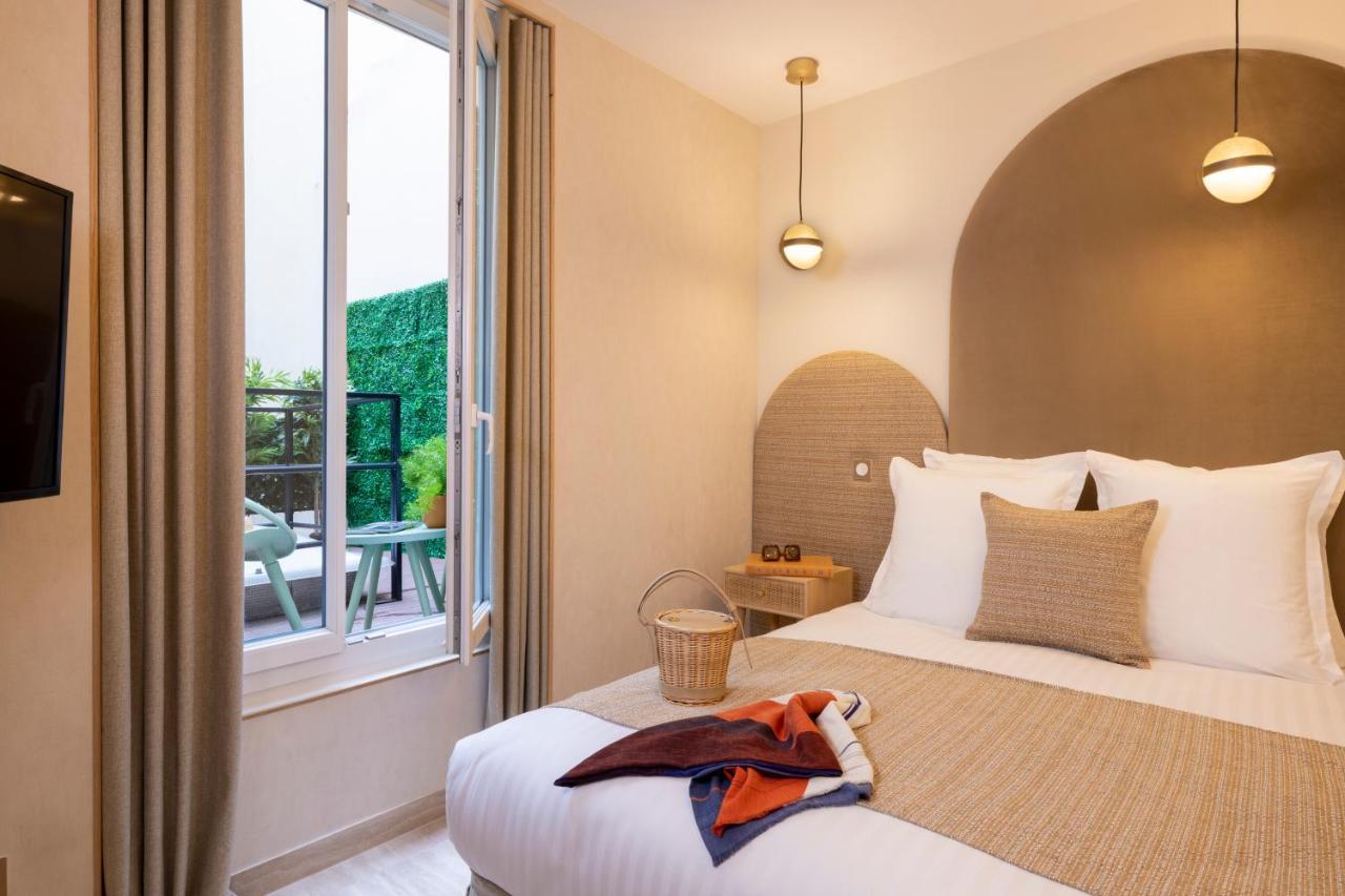 Yuna Saint-Honore - Serviced Apartments باريس المظهر الخارجي الصورة