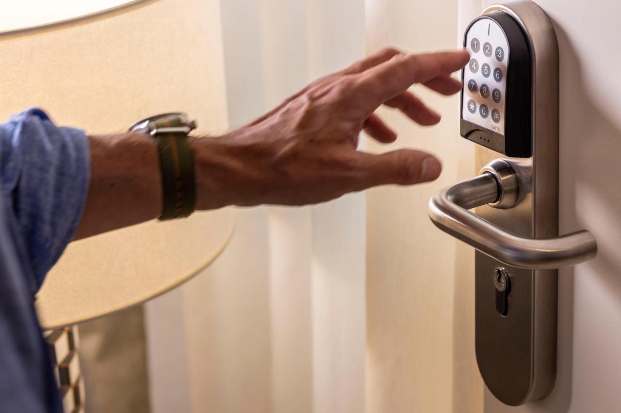 Yuna Saint-Honore - Serviced Apartments باريس المظهر الخارجي الصورة