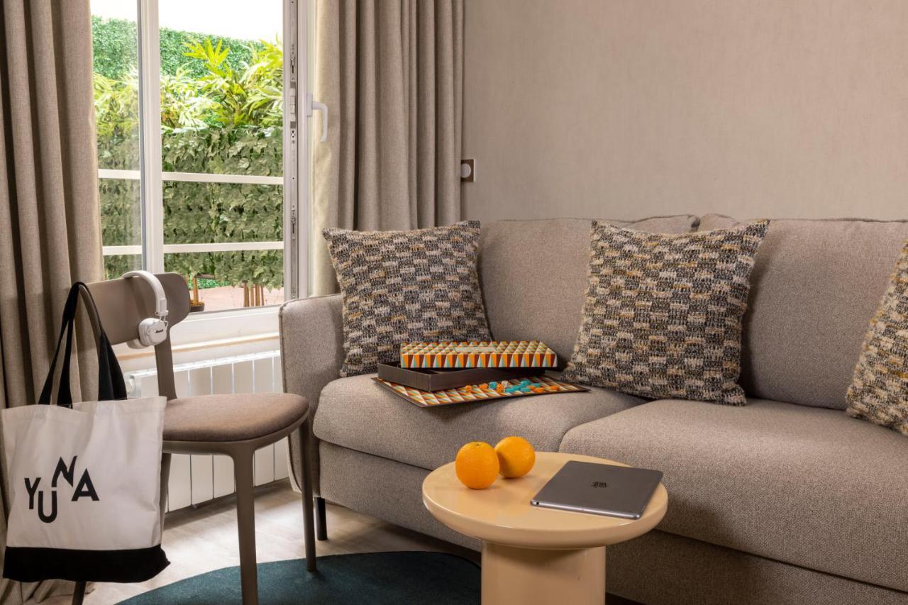 Yuna Saint-Honore - Serviced Apartments باريس المظهر الخارجي الصورة