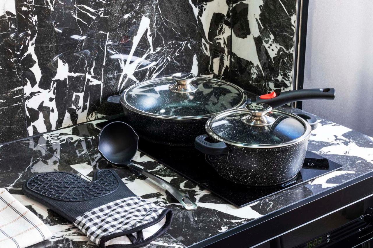 Yuna Saint-Honore - Serviced Apartments باريس المظهر الخارجي الصورة