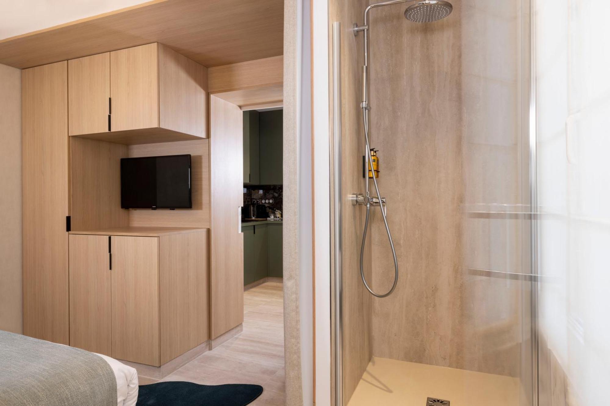 Yuna Saint-Honore - Serviced Apartments باريس الغرفة الصورة
