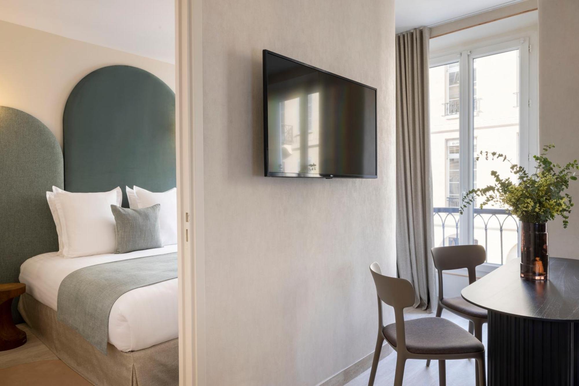 Yuna Saint-Honore - Serviced Apartments باريس الغرفة الصورة