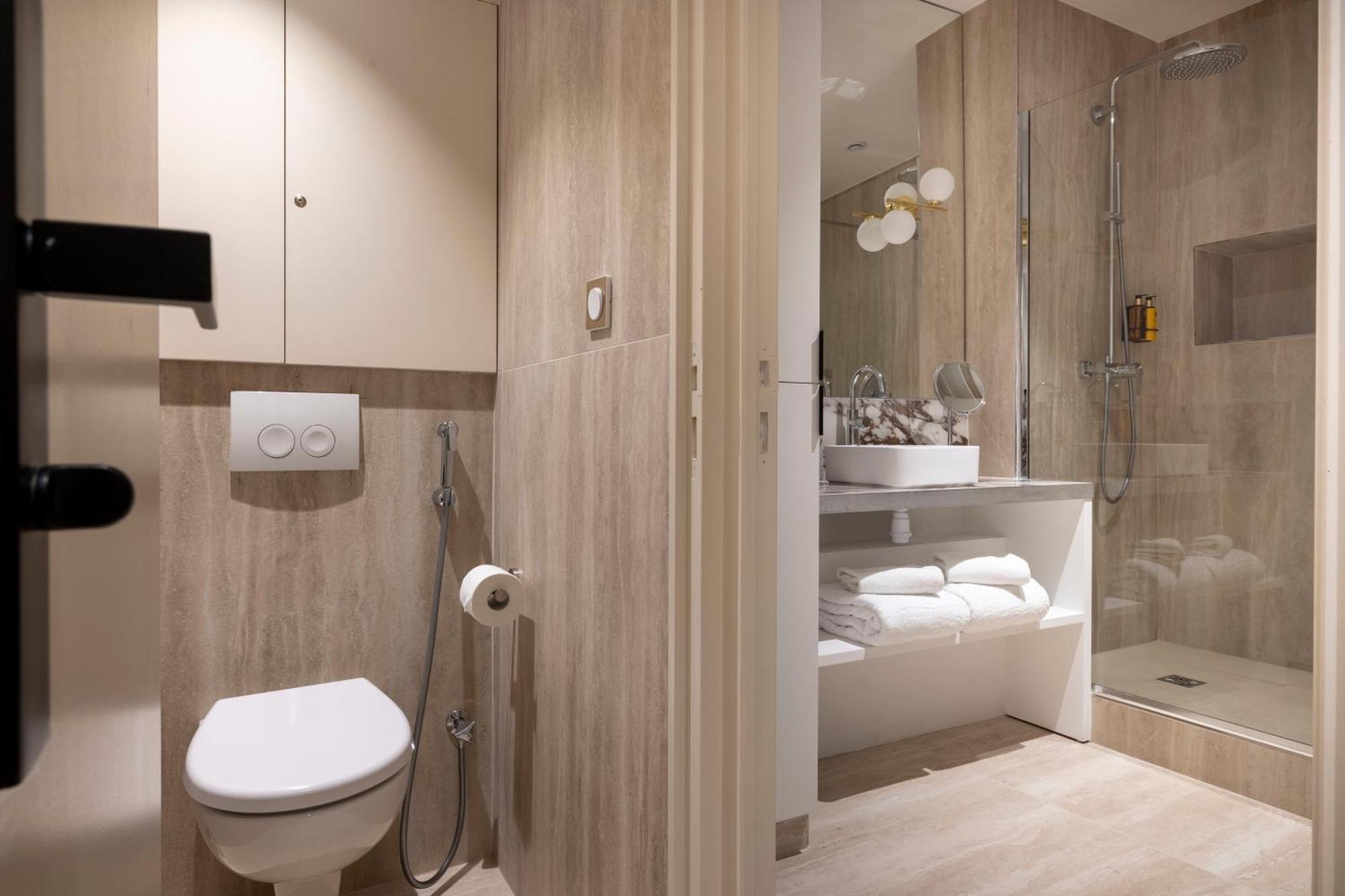 Yuna Saint-Honore - Serviced Apartments باريس الغرفة الصورة